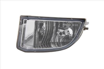 Toyota Rav 4 2001-2005 utángyártott új bal első ködlámpa HB4 -03.07 DEPO 8122142020