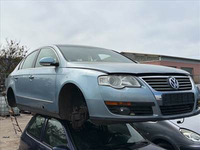 Volkswagen Passat B6 2.0 TDI Jobb első Gólyaláb (Lengécsillapító, Rugó) 164164*
