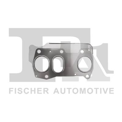 FA1 411-039 - Kipufogókönyök tömítés FORD MERCEDES-BENZ SEAT VW