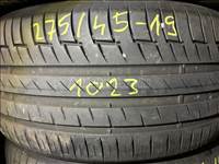 continental premium contact 6 nfo kétszéles szett nyári 275/45 R19 108 y tl 2023