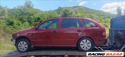 Skoda Fabia I bontott alkatrészei 1.4pdtdi AMF