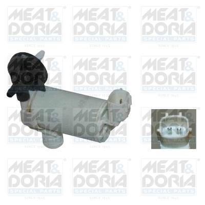 MEAT & DORIA 20154 - mosóvízszivattyú, szélvédőmosó NISSAN