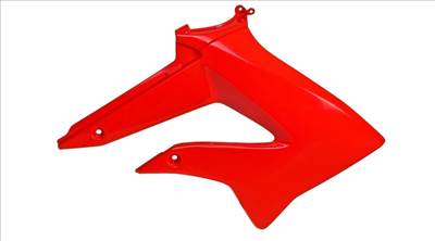 Original Parts Derbi Senda DRD tankidom Jobb oldal (2011-17) Piros