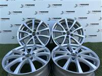 5x114.3 17" Borbet Mazda alufelni 7Jx17h2 ET50