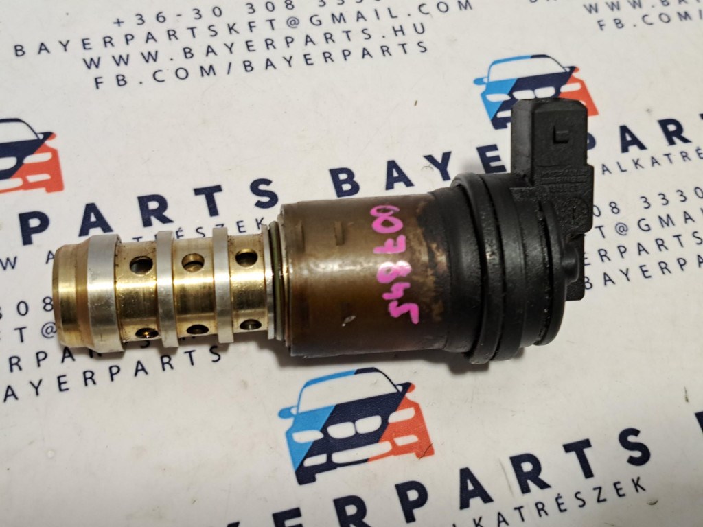 BMW E87 E90 E60 E46 E60 E70 E53 E65 E84 E83 X1 X3 X5 Z4 szolenoid szelep 4. kép