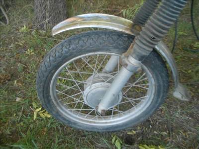 Simson S51 N (1982) SIMSON S51N-RŐL 1 TULAJOS  KOMPLETT KEREKEK