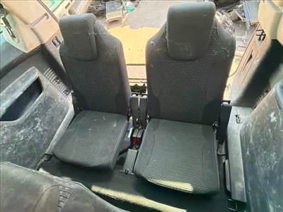 Citroën C4 Picasso I Harmadik sor Bal Ülés *167816*
