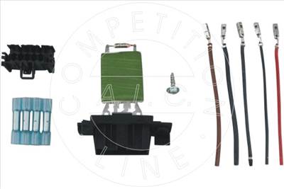AIC 57622Set - ellenállás, belső tér szellőzés ABARTH ALFA ROMEO FIAT OPEL