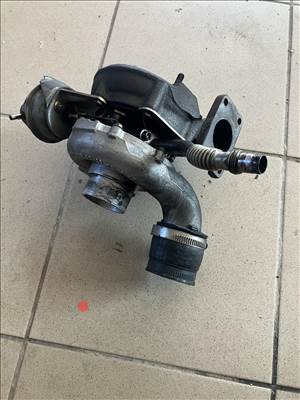 Skoda Superb I 2.5 v6 AYM turbó 
