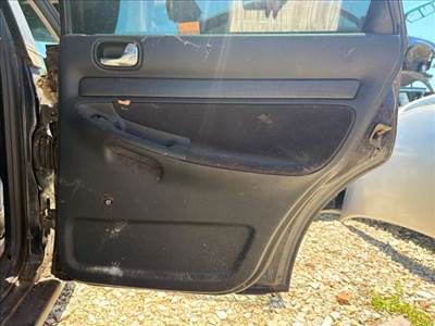 Audi A4 (B5 - 8D) Jobb hátsó Ablakemelő Szerkezet (Elektromos)166253