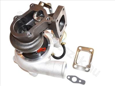 Turbófeltöltő IVECO DAILY 06> 3.0HPI 35C15 - MASSIF, DAILY - FT63521, 504340177 -  - Fastoriginal Utángyártott új 504340177