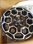  5x112 lyukosztású 7JJ 17" új Silverline alufelni