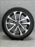 Gyári Toyota 18" 5x114.3 alufelni Corolla Cross CH-R 225/50r18 Michelin nyári gumi új állapotban