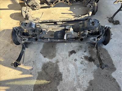 Mazda 3 (BK) komplett hátsó híd (rozdamentes) tárcsafékes