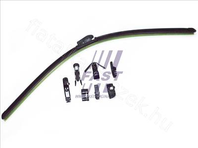 Törlőlapát - első bal/jobb FLAT MULTICLIP 700MM - R-CLASS, TRANSIT, M-CLASS, VITO, VALENTE, ZAFIRA - FT93252, 12.445 -  - Fastoriginal Utángyártott új 12.445