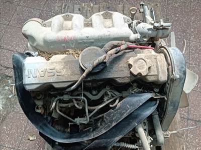 Nissan Vanette III Nívópálca *165020* ld23