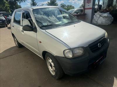 Suzuki Alto V -F10DN- bontott alkatrészei