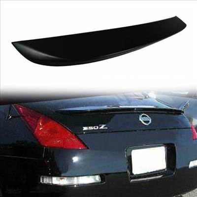 MTUNING Nissan 350Z OE stílusú ABS lip spoiler