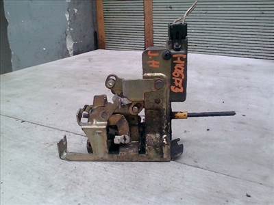 OPEL MOVANO 2003.10-2010.02 Jobb csomagtérajtó zárszerkezet