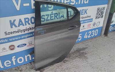 Opel Astra K bal hátsó ajtó 