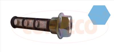 CORTECO 49379146 - Olajteknő zárócsavar SMART