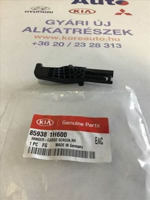 Kia Ceed ED SW jobb csomagtér roló beakasztó fül 859381H600 
