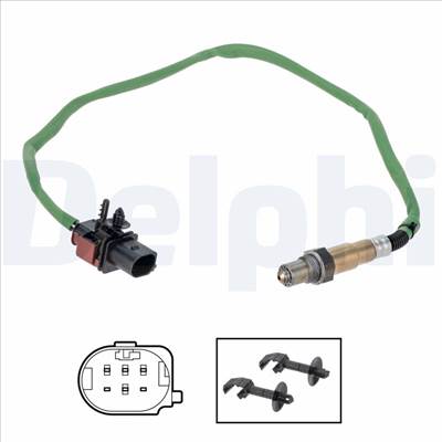 DELPHI ES21427-12B1 - lambdaszonda FORD