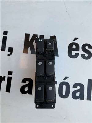 Kia Carens UN elektromos ablak kapcsoló 935711D000-BON