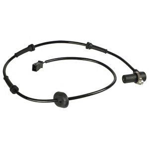 DELPHI SS20298 - kerékfordulatszám érzékelő AUDI