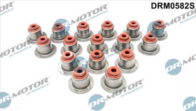 DR.MOTOR AUTOMOTIVE DRM0582S - szelepszár szimmering készlet BMW LAND ROVER MG ROVER