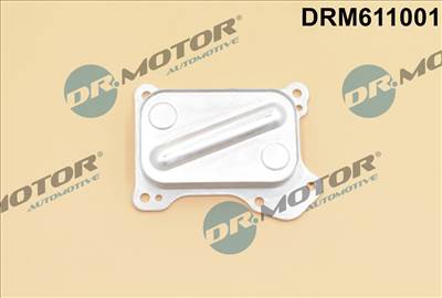 DR.MOTOR AUTOMOTIVE DRM611001 - Olajhűtő, motorolaj FIAT FORD LANCIA OPEL SUZUKI VAUXHALL