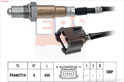 EPS 1.998.178 - lambdaszonda INFINITI NISSAN