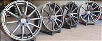 5x114,3 Strasse USA Forged  Monoblock R-10 Maserati 2 széles alufelni 9jx22" - 11jx22" 