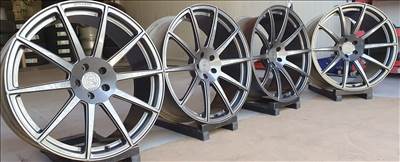 5x114,3 Strasse USA Forged  Monoblock R-10 Maserati 2 széles alufelni 9jx22" - 11jx22" 