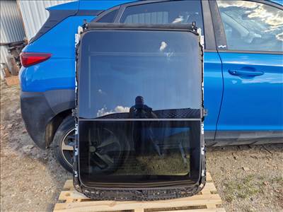 NISSAN X-TRAIL (T32) panoráma üvegtető 