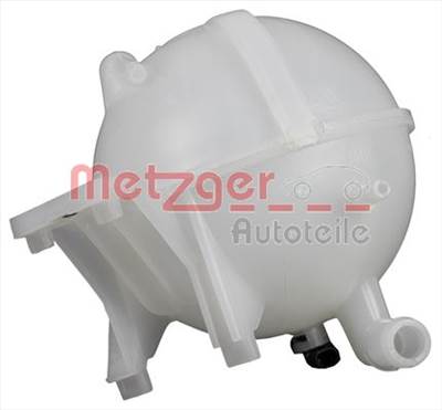 METZGER 2140242 - hűtőfolyadék kiegyenlítőtartály MERCEDES-BENZ