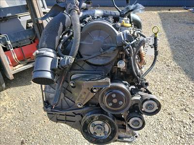 Opel Astra H 1.7 Cdti Z17dth Motor 145900 Km