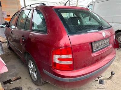 Skoda Fabia 1.4 Bal hátsó Kerékagy *166993*