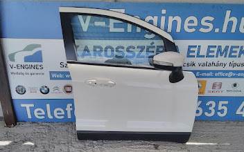 Ford Ecosport jobb első ajtó 