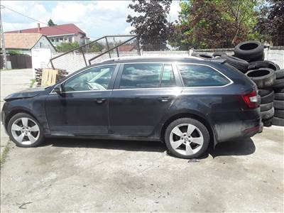Skoda Octavia III Combi 1.8 TSI Green tec Bal első sárvédő 