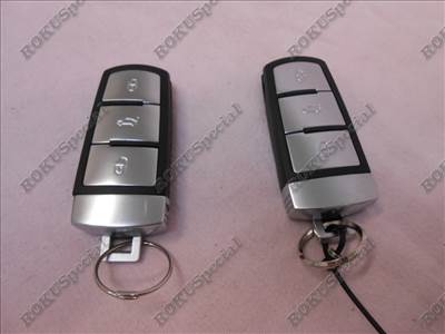 VW Passat B6, B7 2005-2014 Indító kulcs - KEYLESS-GO Távirányító 3c0959752an 3c0959752bg