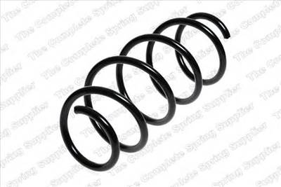 LESJÖFORS 4063489 - futómű rugó OPEL VAUXHALL