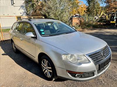 Volkswagen Passat B6 2.0 CR TDi BONTOTT ALKATRÉSZ
