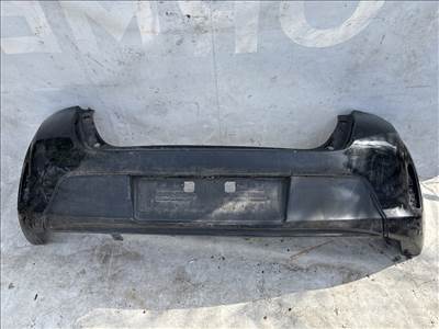 213695 Toyota Auris E18 2012.09.01-2015.05.01 hátsó lökhárító, a képeken látható állapotban