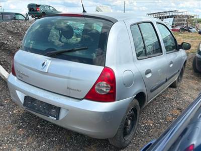 Renault Clio II Tankajtó *165701*