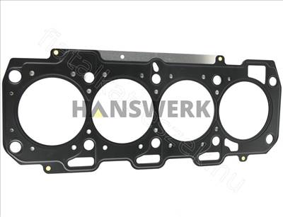 CYLINDER HEAD GASKET FIAT DOBLO 00> 1.9 JTD 0.92 MM - MAREA, BRAVO, CROMA, VECTRA, STRADA, PALIO - HW100171, 46749905 -  - HANSWERK Utángyártott új 46749905