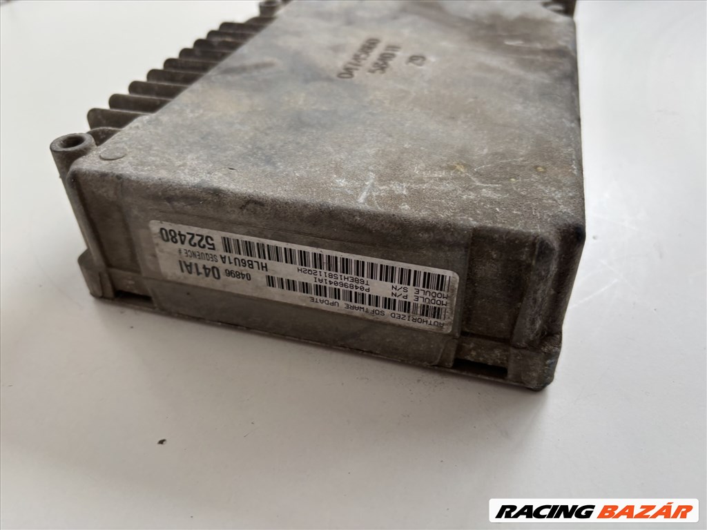 Chrysler Sebring 2.7 motorvezérlő 04896041ai 3. kép