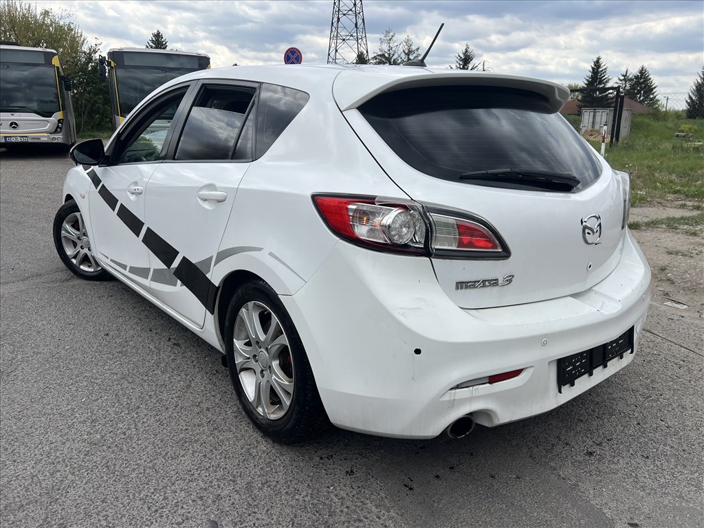 Mazda 3 (BL) 2.2D bontott alkatrészei 2. kép