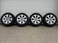 Opel 5x110 16" alufelnik téli gumikkal olcsón