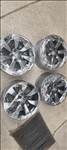  Opel 5x115 18" alufelni garnitúra. Astra J, Zafira Tourer, Insignia. FRISSEN SZINTEREZETT